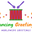 dancing greetings logo