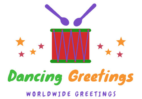 greetings clipart